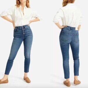 Everlane The Vintage Skinny Jean Size 27 Ankle